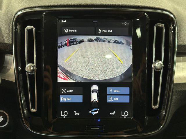 Photo of 2019 Black Volvo XC40