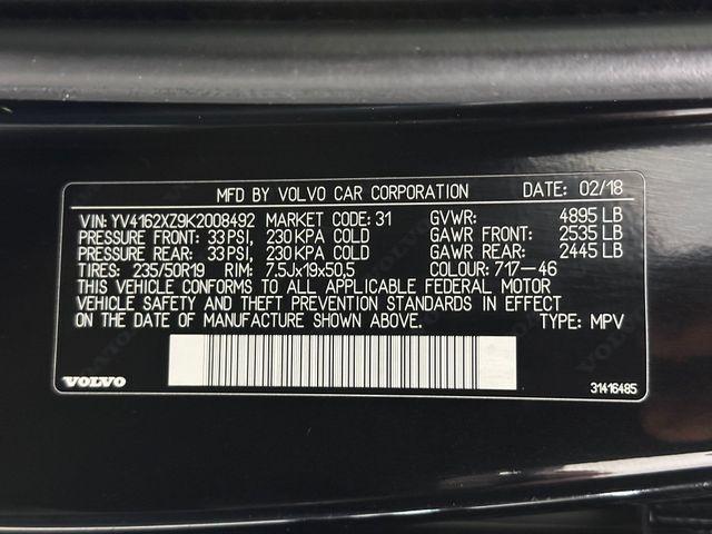 Photo of 2019 Black Volvo XC40
