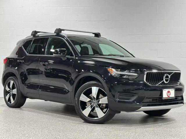 Photo of 2019 Black Volvo XC40