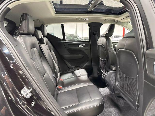 Photo of 2019 Black Volvo XC40