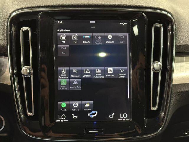 Photo of 2019 Black Volvo XC40