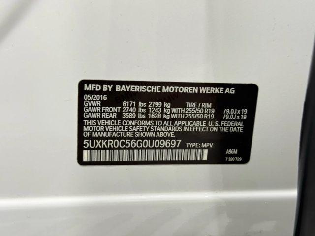 Photo of 2016  BMW X5