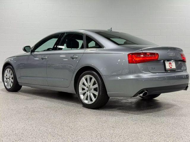 Photo of 2015 Gray Audi A6