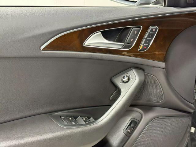 Photo of 2015 Gray Audi A6