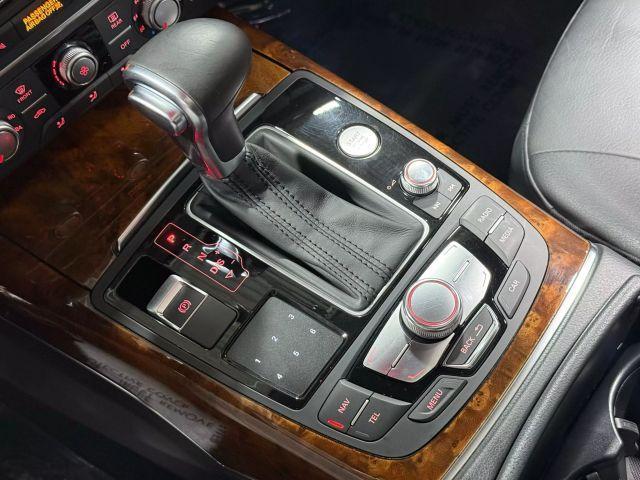 Photo of 2015 Gray Audi A6