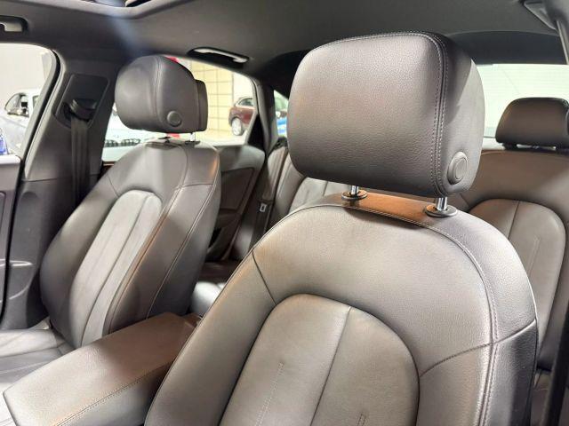 Photo of 2015 Gray Audi A6