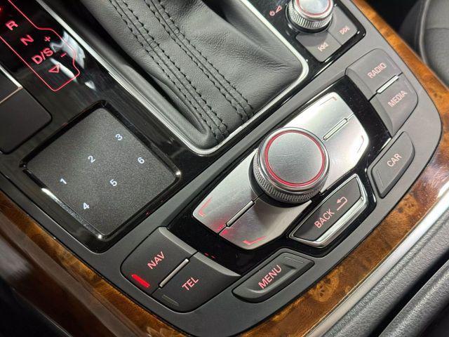 Photo of 2015 Gray Audi A6