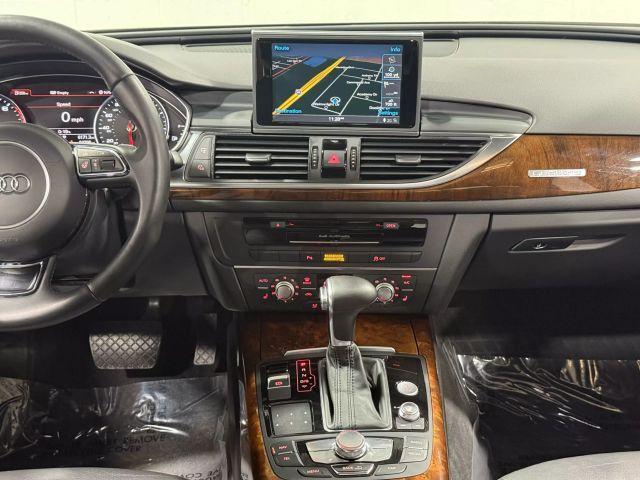 Photo of 2015 Gray Audi A6