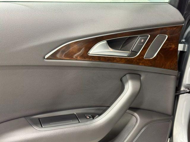 Photo of 2015 Gray Audi A6