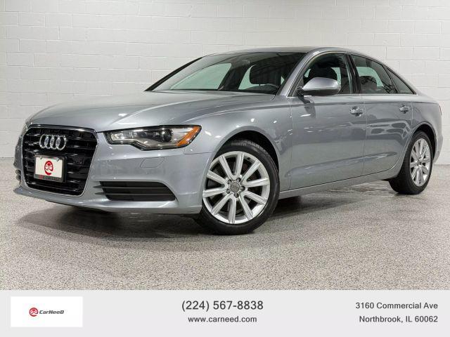 2015 Audi A6