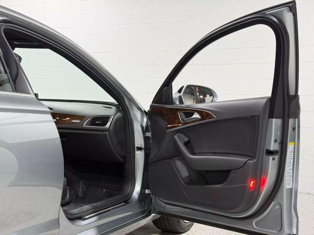 Photo of 2015 Gray Audi A6