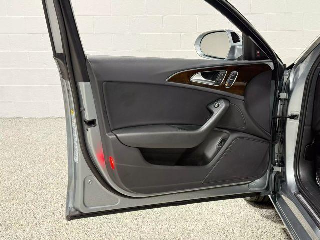 Photo of 2015 Gray Audi A6