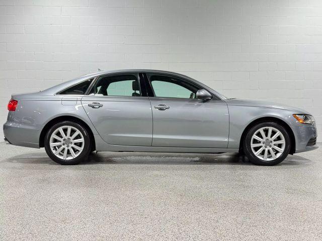 Photo of 2015 Gray Audi A6