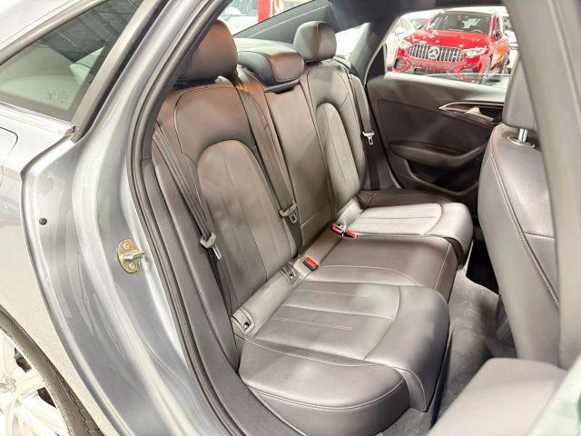 Photo of 2015 Gray Audi A6