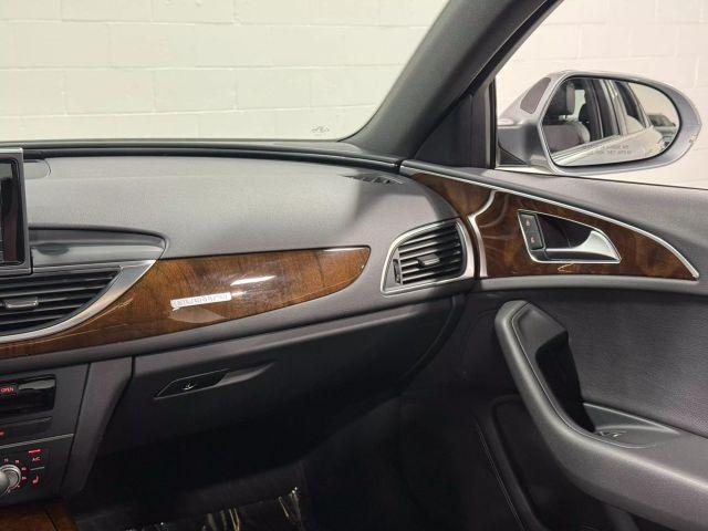Photo of 2015 Gray Audi A6