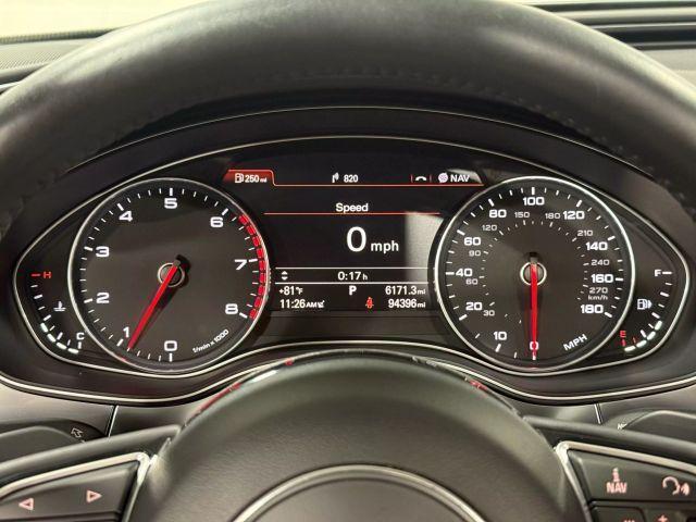 Photo of 2015 Gray Audi A6