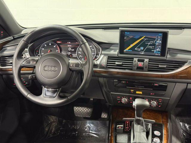 Photo of 2015 Gray Audi A6