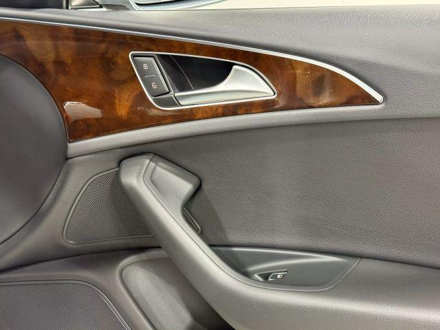 Photo of 2015 Gray Audi A6