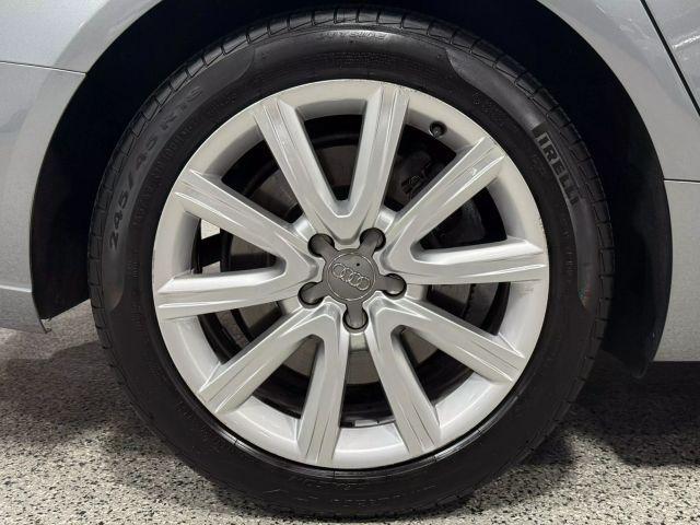 Photo of 2015 Gray Audi A6