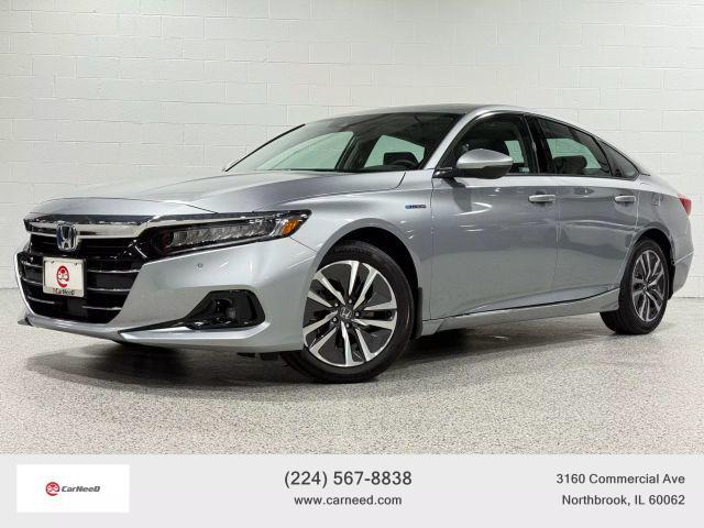 2022 Honda Accord Hybrid