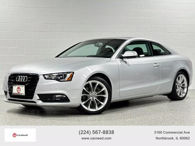 2013 Audi A5