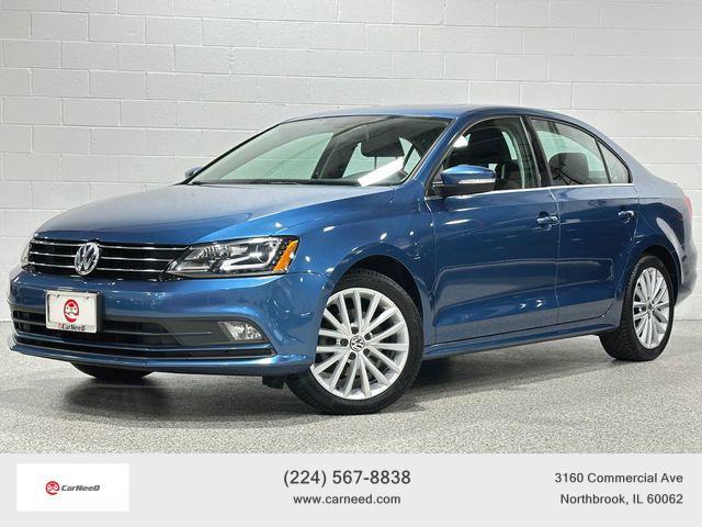 2016 Volkswagen Jetta