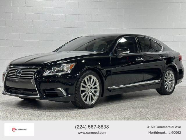 2014 Lexus Ls 460