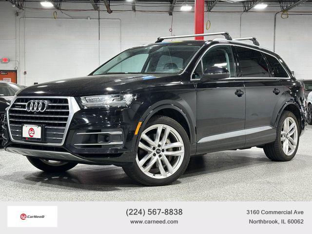 2018 Audi Q7