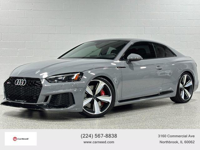 2018 Audi RS 5