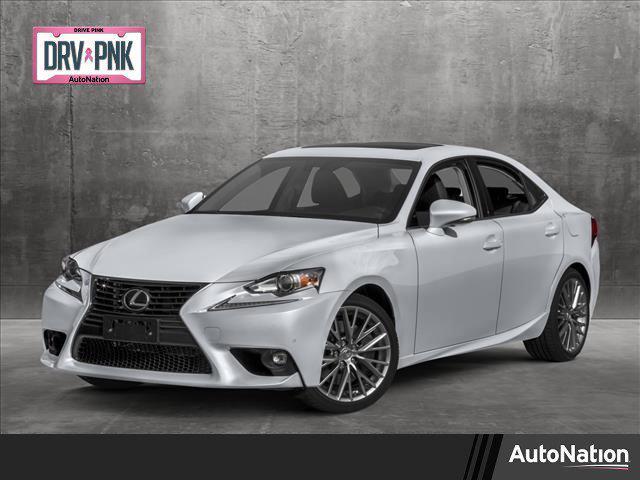 2016 Lexus Is 300