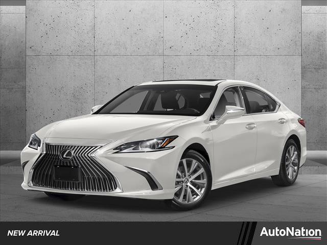 2020 Lexus Es 350