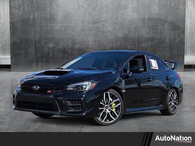 2021 Subaru Wrx Sti