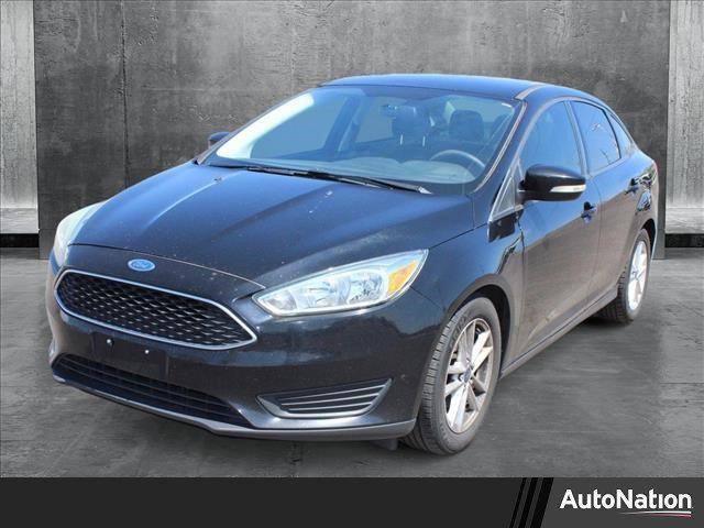2016 Ford Focus