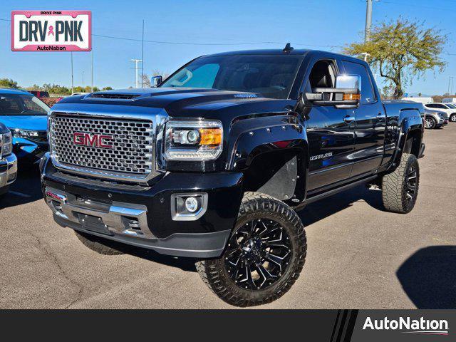 2017 GMC Sierra 2500