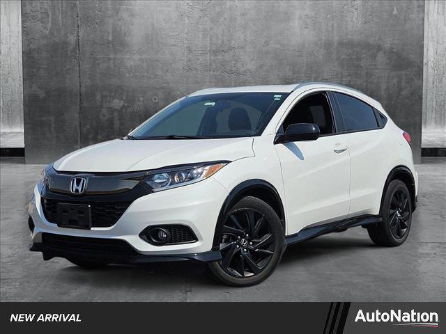 2022 Honda HR-V