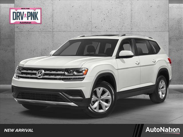 2018 Volkswagen Atlas