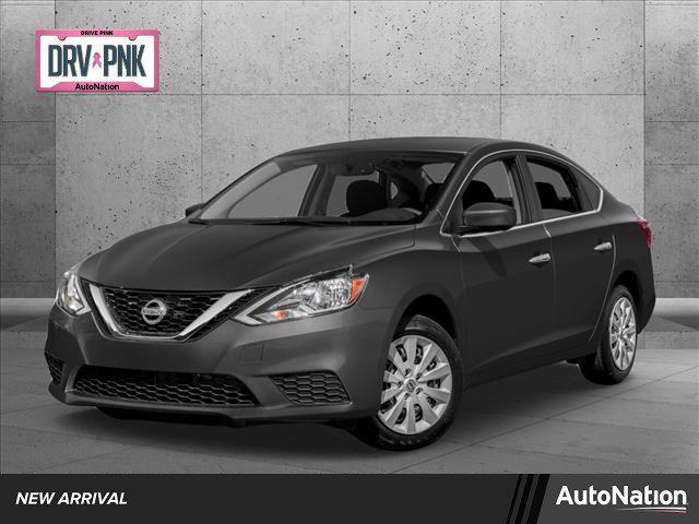 2017 Nissan Sentra