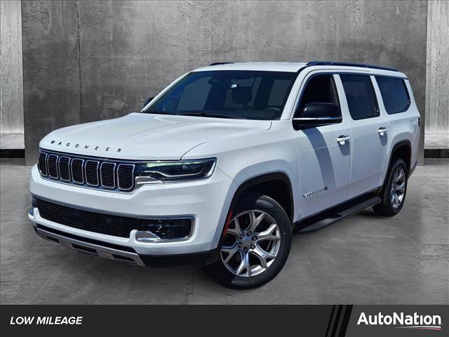 2024 Jeep Wagoneer L