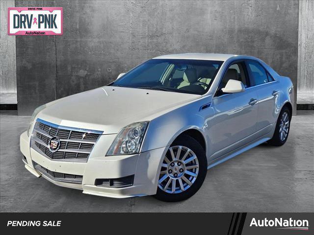 2011 Cadillac CTS