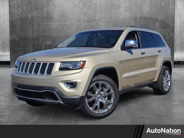2014 Jeep Grand Cherokee