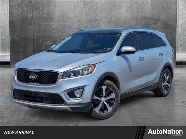 2018 Kia Sorento