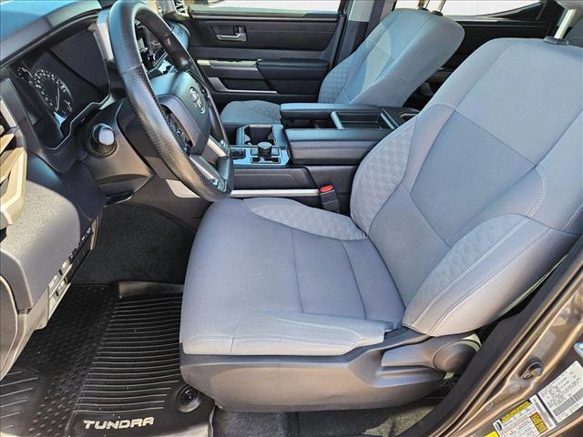 Photo of 2024 Magnetic Gray Metallic Toyota Tundra