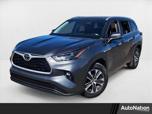 2023 Toyota Highlander