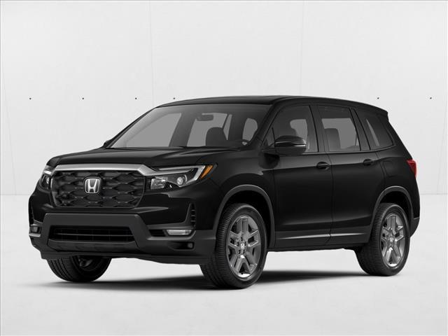 Photo of 2022 Platinum White Pearl Honda Passport