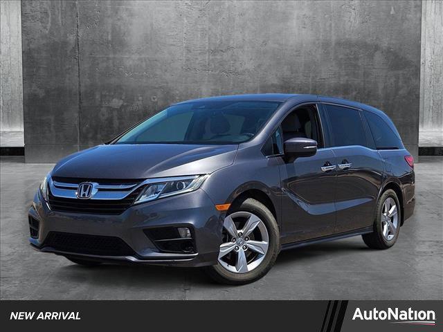 2019 Honda Odyssey