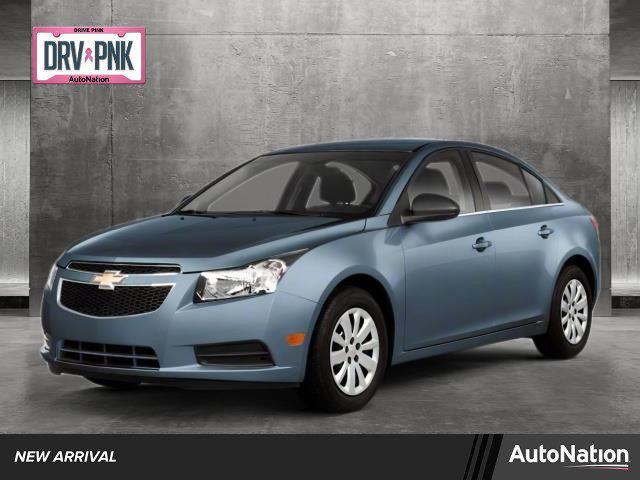 2012 Chevrolet Cruze