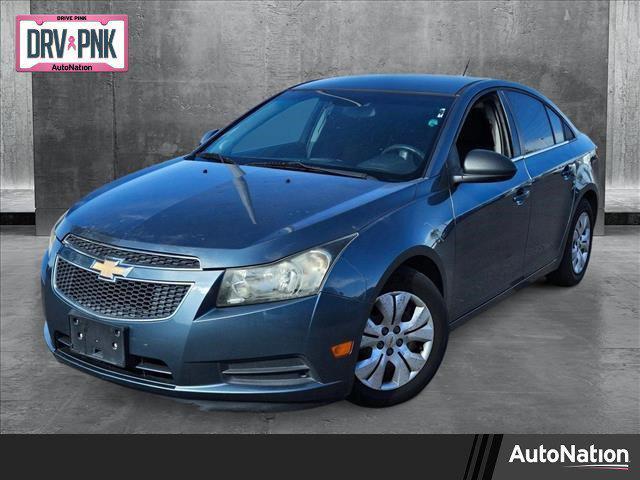 2012 Chevrolet Cruze