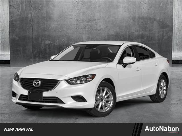 2017 Mazda Mazda6