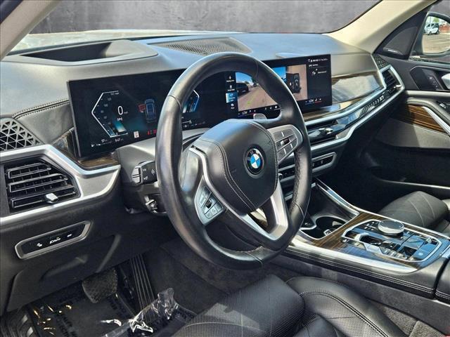 Photo of 2024 Blue BMW X7