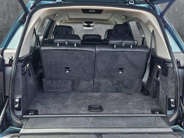 Photo of 2024 Blue BMW X7